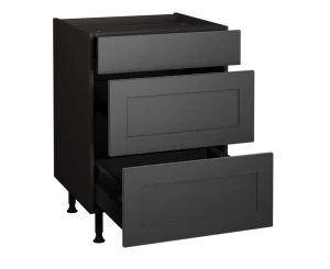600 3 Drawer Base