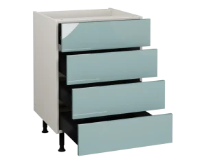 600 4 Drawer base