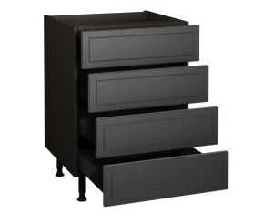 600 4 Drawer base