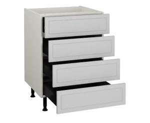600 4 Drawer base
