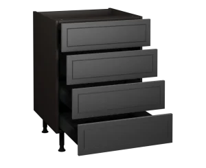 600 4 Drawer base