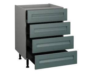 600 4 Drawer base