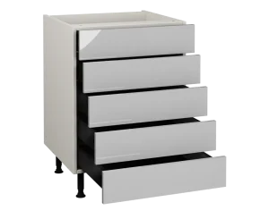 600 5 Drawer Base