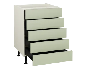 600 5 Drawer Base