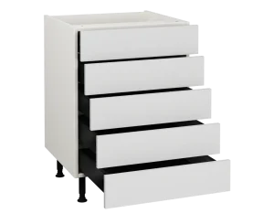 600 5 Drawer Base