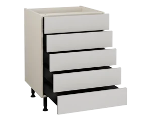 600 5 Drawer Base