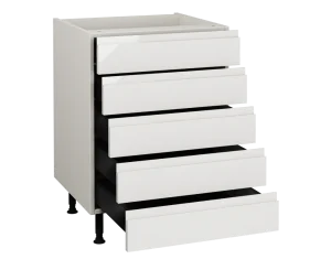 600 5 Drawer Base