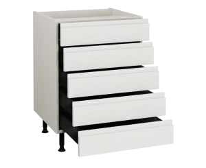 600 5 Drawer Base