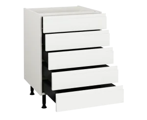 600 5 Drawer Base