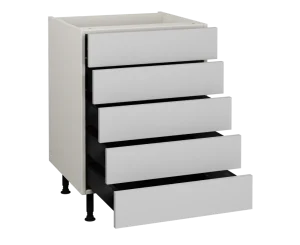 600 5 Drawer Base