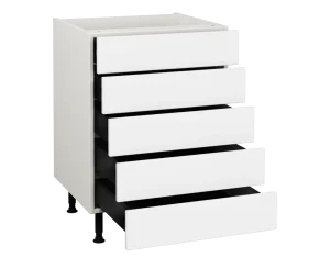 600 5 Drawer Base