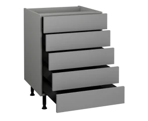 600 5 Drawer Base