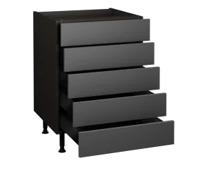 600 5 Drawer Base