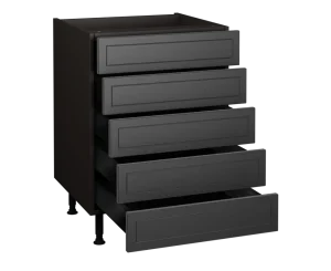 600 5 Drawer Base