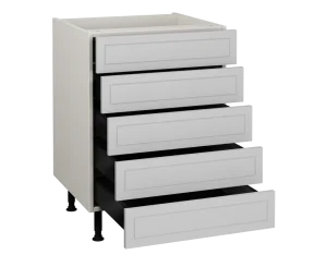 600 5 Drawer Base