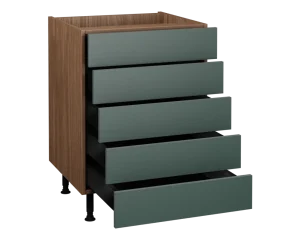 600 5 Drawer Base