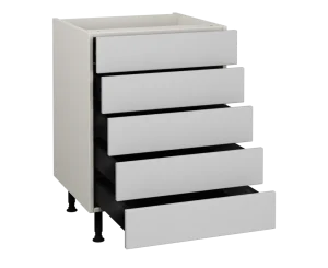 600 5 Drawer Base