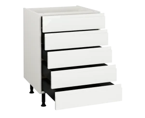 600 5 Drawer Base