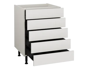 600 5 Drawer Base