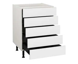 600 5 Drawer Base
