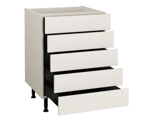 600 5 Drawer Base