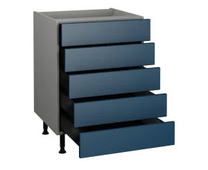 600 5 Drawer Base