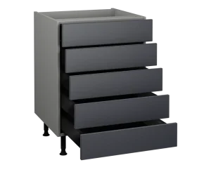 600 5 Drawer Base