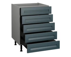600 5 Drawer Base