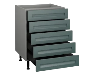 600 5 Drawer Base