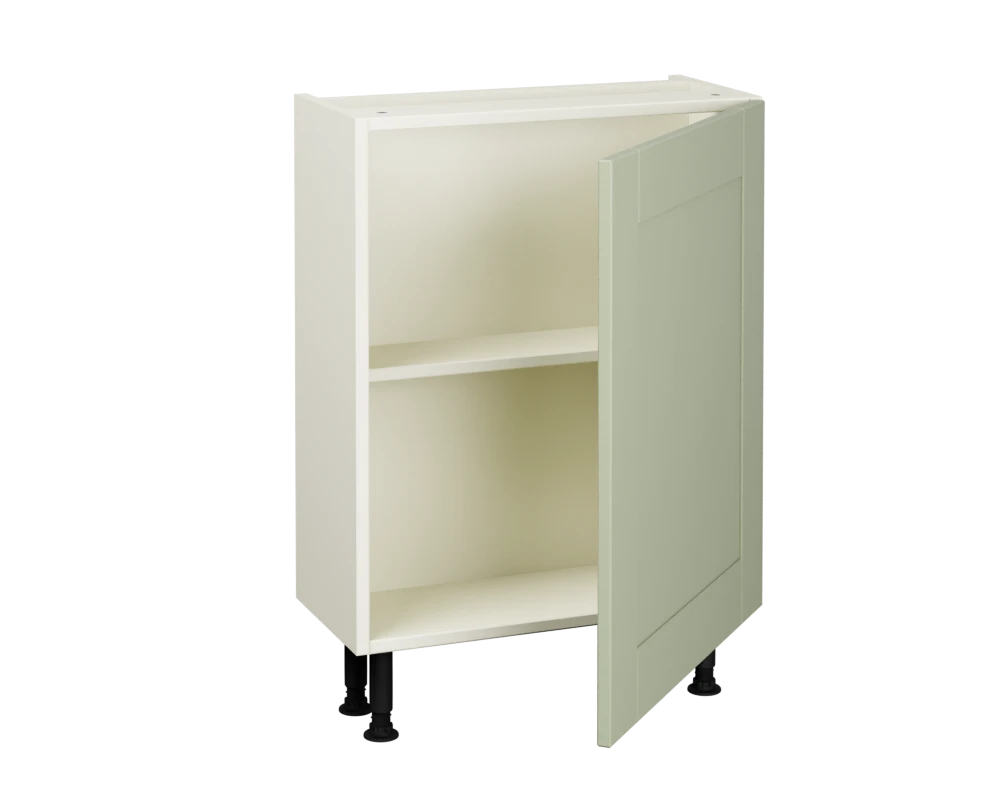 600 Shallow Base Unit