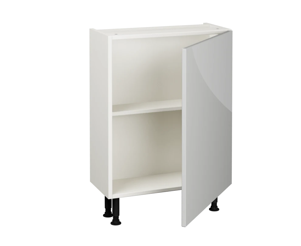 600 Shallow Base Unit