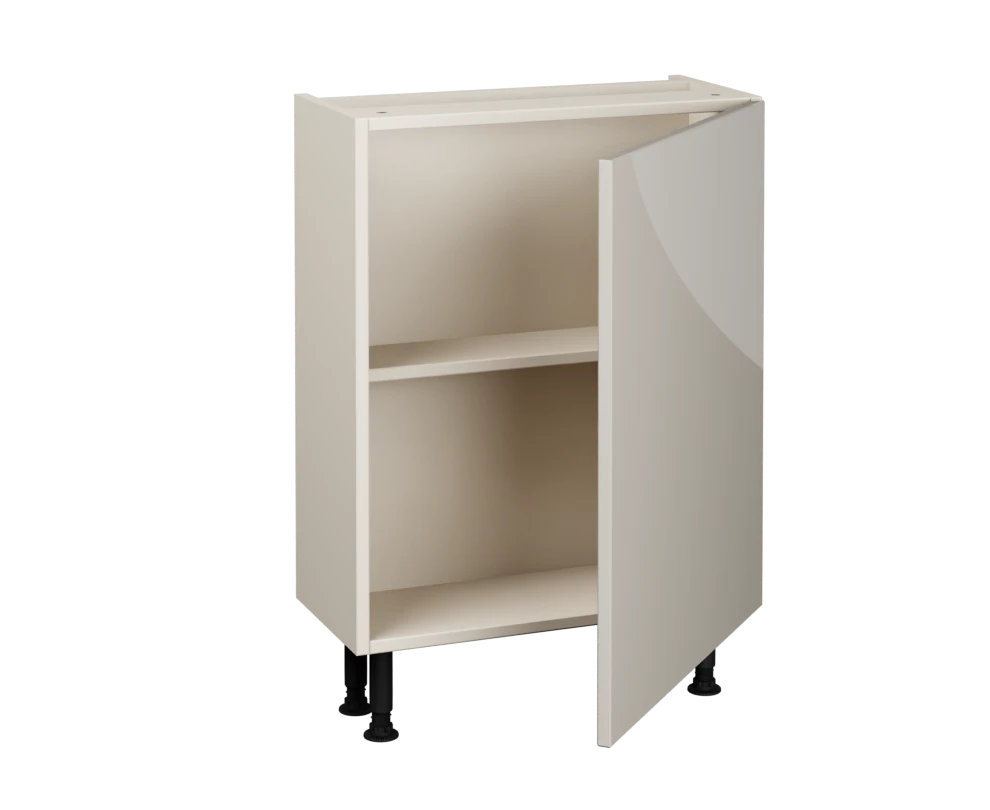 600 Shallow Base Unit