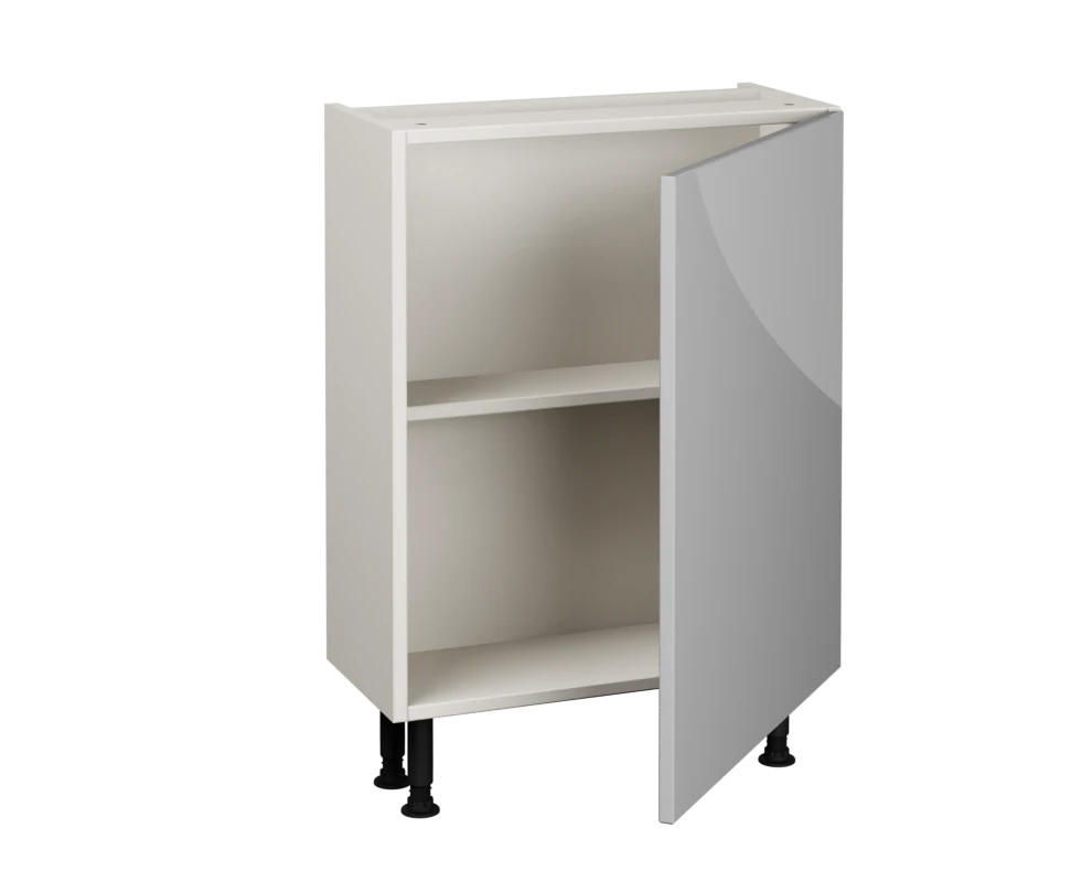 600 Shallow Base Unit