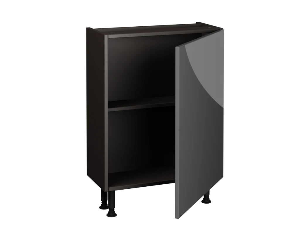 600 Shallow Base Unit