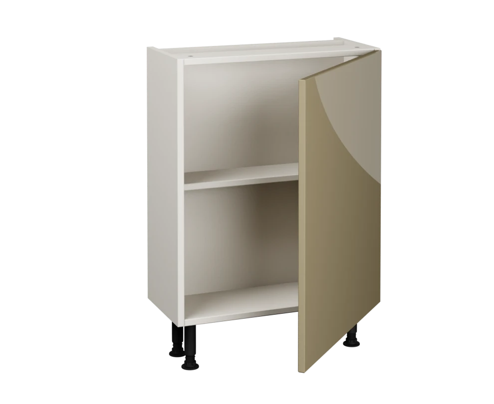 600 Shallow Base Unit