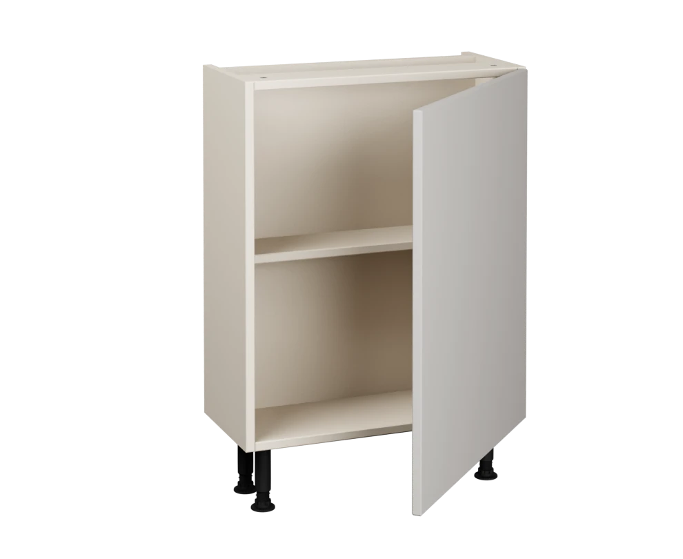 600 Shallow Base Unit