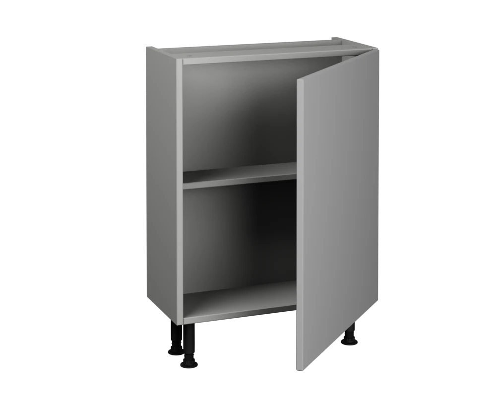 600 Shallow Base Unit