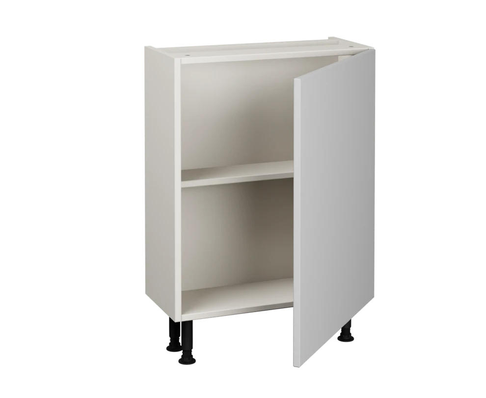600 Shallow Base Unit
