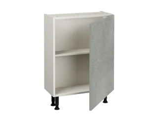 600 Shallow Base Unit