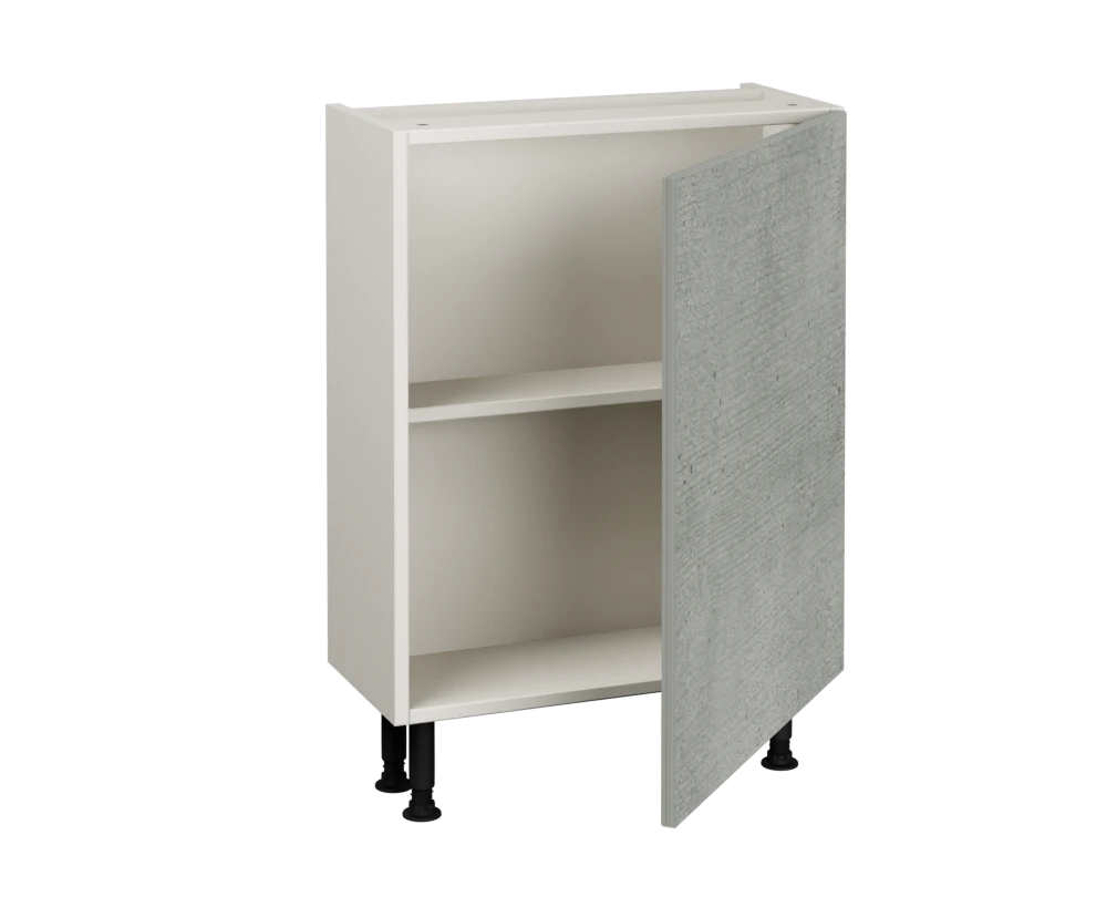 600 Shallow Base Unit