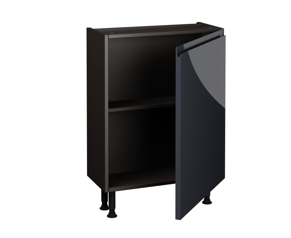 600 Shallow Base Unit
