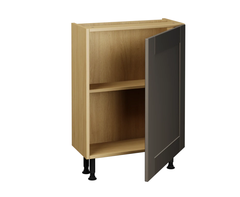 600 Shallow Base Unit