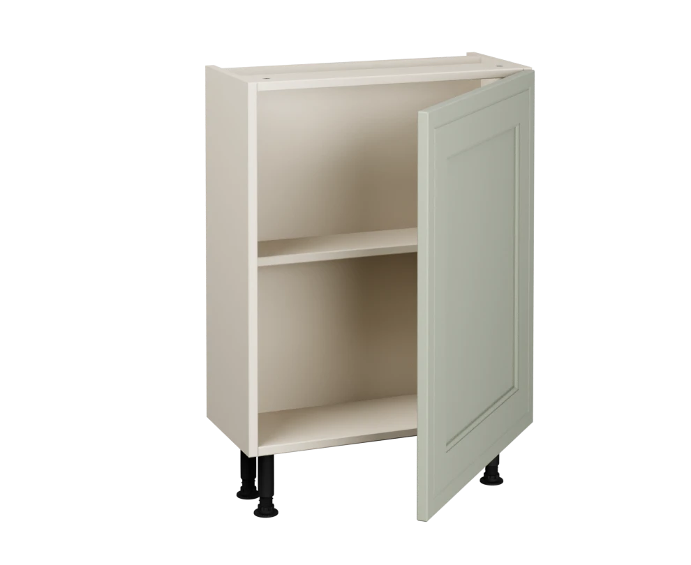 600 Shallow Base Unit