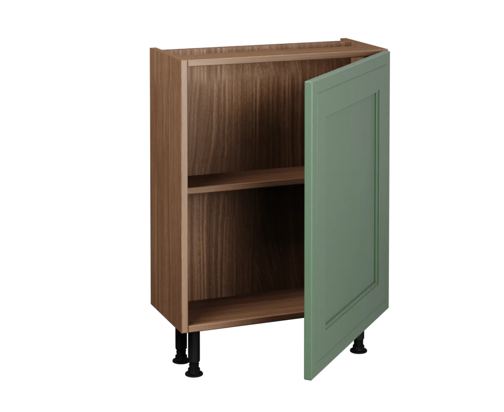 600 Shallow Base Unit
