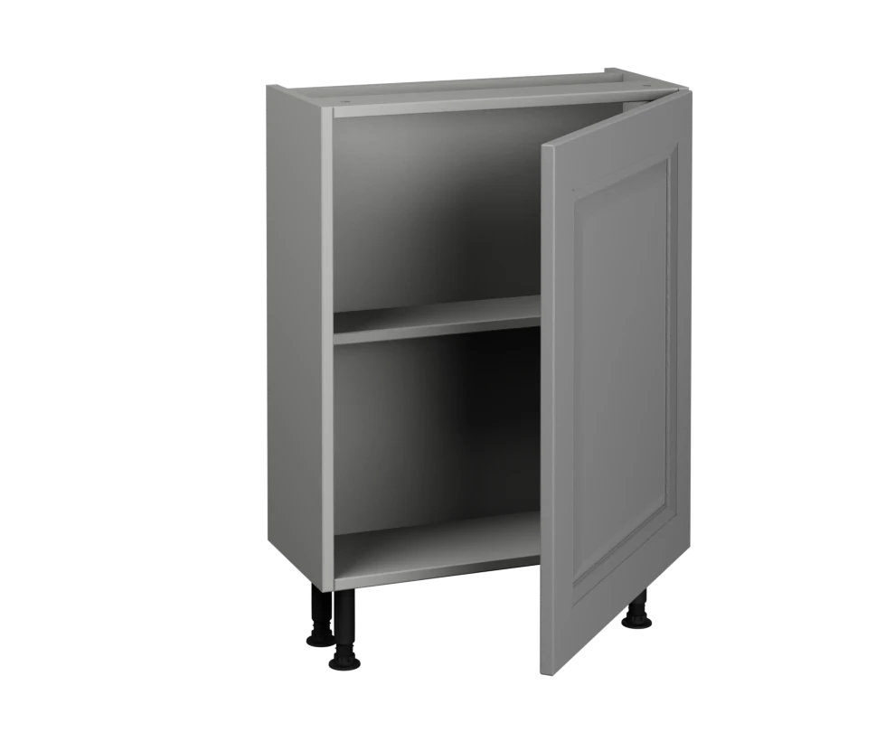 600 Shallow Base Unit