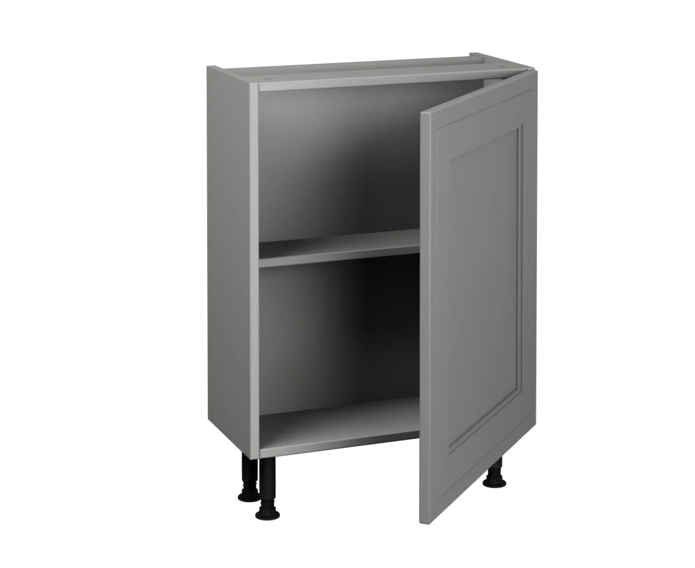 600 Shallow Base Unit