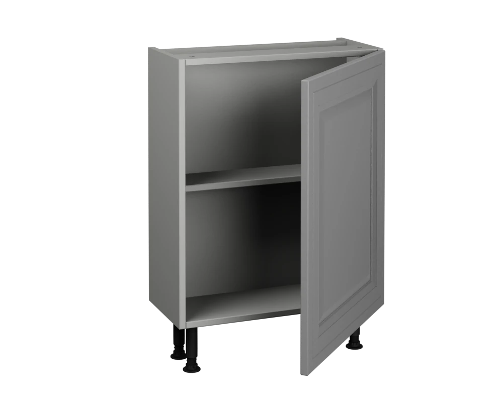 600 Shallow Base Unit