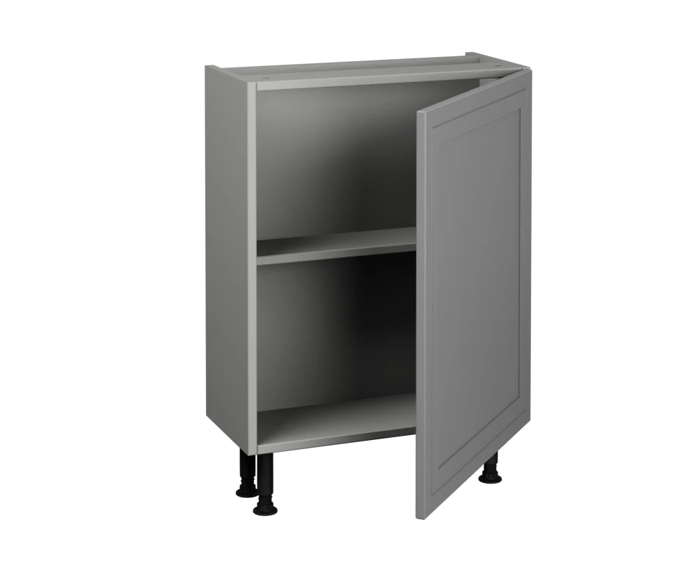 600 Shallow Base Unit