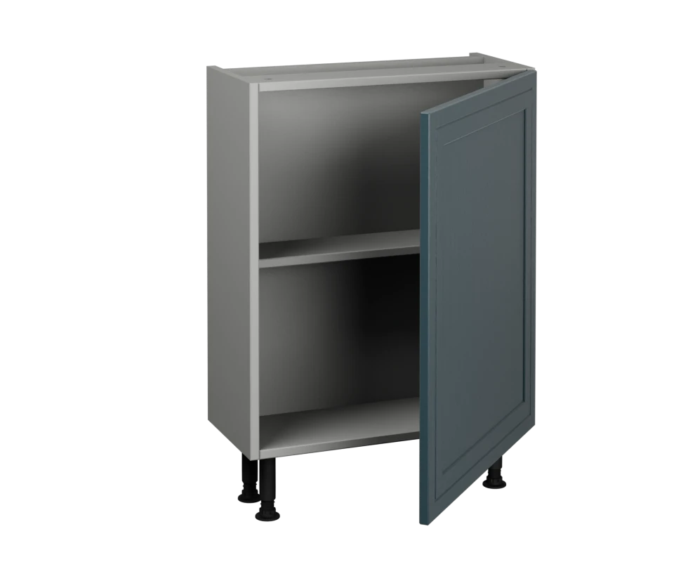 600 Shallow Base Unit
