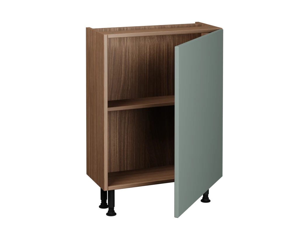 600 Shallow Base Unit